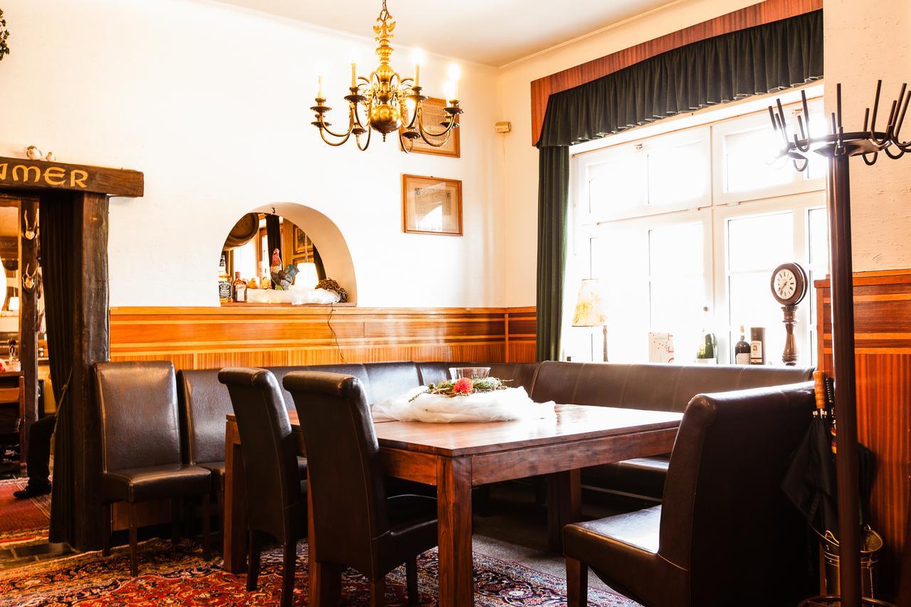Hotel-Restaurant Gasthof Peters Anno 1650 Selfkant Экстерьер фото