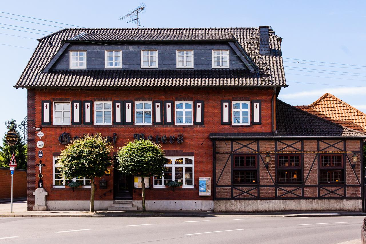 Hotel-Restaurant Gasthof Peters Anno 1650 Selfkant Экстерьер фото