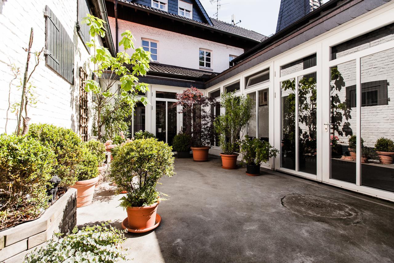 Hotel-Restaurant Gasthof Peters Anno 1650 Selfkant Экстерьер фото