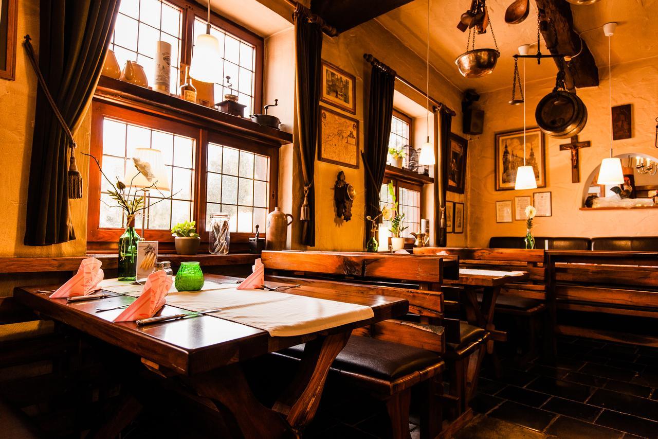 Hotel-Restaurant Gasthof Peters Anno 1650 Selfkant Экстерьер фото