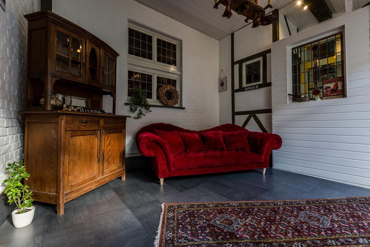 Hotel-Restaurant Gasthof Peters Anno 1650 Selfkant Экстерьер фото