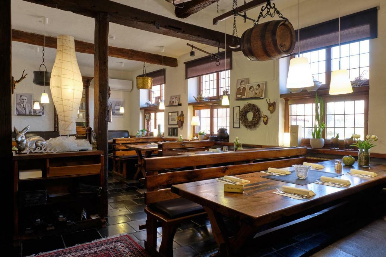 Hotel-Restaurant Gasthof Peters Anno 1650 Selfkant Экстерьер фото
